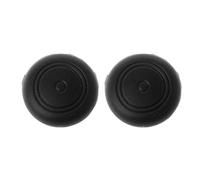 gulang-keng Lot de 2 capuchons analogiques en silicone pour manette Switch NS JoyCon