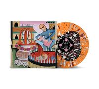 Gulch – Impenetrable Cerebral Fortress – Vinyle 12" noir et orange