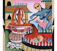 Gulch Impenetrable Cerebral Fortress (Vinyl) 12" Album Coloured Vinyl