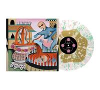 Gulch - Impenetrable Cerebral Fortress [Vinyl Lp] Colored Vinyl, Cream, Gold, Pink