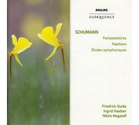 Gulda - Etudes Symphoniques/Papillons etc.