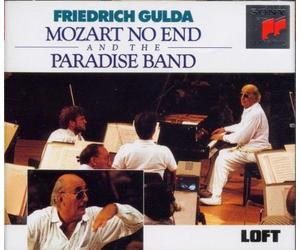 Gulda,F. - Mozart No End [Import]