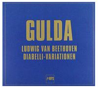 Friedrich Gulda – Beethoven/Diabelli Variations – Import – NAXOS