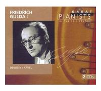 Gulda,Friedrich - Die großen Pianisten des 20. Jahrhunderts - Friedrich Gulda