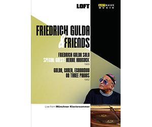 Gulda - Friedrich Gulda - Friedrich Gulda And Friends