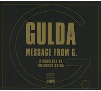 Gulda,Friedrich - Gulda: Message from G.