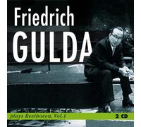 Gulda Friedrich - Gulda Plays Beethoven 1