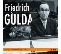 Gulda Friedrich - Gulda Plays Beethoven 2