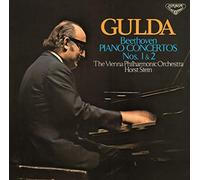 Gulda,Friedrich - Klavierkonzerte 1+2-Uhq-CD