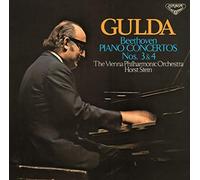 Gulda,Friedrich - Klavierkonzerte 3+4-Uhq-CD