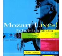 Gulda,Friedrich - Mozart Lives [Import]