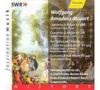 Gulda, Friedrich - W.A. Mozart: Solo Concertos [Import]