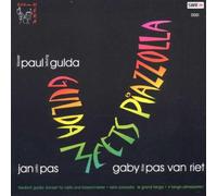 Gulda - Gulda Meets Piazzolla [Import]
