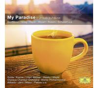 GULDA/KREMER/WEBBER/MAISKY/WP/+ - MY PARADISE-URLAUB ZUHAUSE (CC) CD NEUF