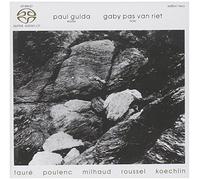 Gulda - La Flute Magique [Import]