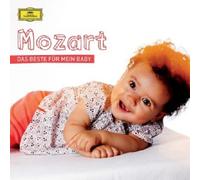 GULDA/MUTTER/UCHIDA/WP/BÖHM/MARRINER/+ - MOZART,DAS BESTE FÜR MEIN BABY CD NEUF