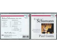 Gulda,Paul - Fantasiestücke,Nachtstücke [Import]