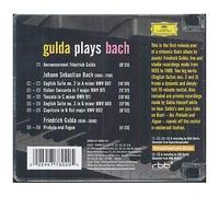 Gulda plays Bach