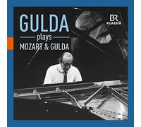 Plays Mozart & Gulda