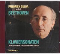 Gulda spielt Beethoven: Waldstein / Hammerklavier