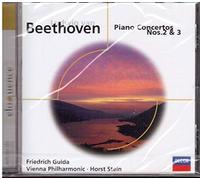 Gulda-Stein - Piano Concertos Nos.2 & 3 [Import]