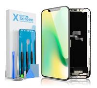 GULEEK Écran FHD pour iPhone X LCD de Remplacement 5,8 Pouces Écran Tactile avec 3D Touch Digitizer Outils de Réparation et Film Protecteur Inclus
