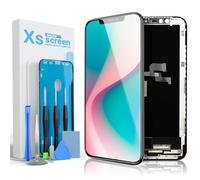 GULEEK Écran FHD pour iPhone XS LCD de Remplacement 5,8 Pouces Écran Tactile avec 3D Touch Digitizer Outils de Réparation et Film Protecteur Inclus