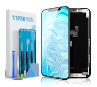 GULEEK FHD Écran pour iPhone 11 Pro LCD Ecran de Replacement, 5,8 Pouces Tactile 3D Digitizer avec Kits d'outils de Réparation et Film Protecteur