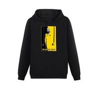 GULEMEI The One Who Knocks Mens Hoody - Walter Breaking White Meth Heisenberg Bad Mens Hoody- Size L