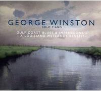 Gulf Coast Blues & Impressions 2: A Louisiana Wetlands Benefit [Import]