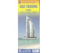 Gulf cruising - - Collectif - Itm Publishing - Atlas / carte