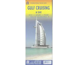 Gulf cruising - - Collectif - Itm Publishing - Atlas / carte