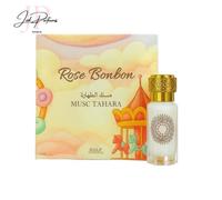 Gulf Fragrance - Musc Tahara Rose Bonbon 12ml