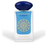 Gulf Orchid Eau de parfum Musk Collection Blueberry – Musc sensuel fruité – 60 ml