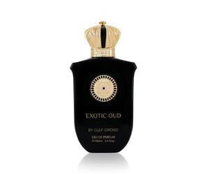Gulf Orchid Exotic Oud Eau de Parfum (Unisexe) 100 ml