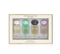 Gulf Orchid Musk Collection Aura Edition Gift Set EDP 4 x 25 ml