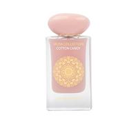 Gulf Orchid Musk Tahara Cotton Candy - Eau de parfum 60 ml | Parfum floral musqué unisexe | Parfum doux et poudré longue durée avec guimauve rose lait et caramel | Pour homme et femme