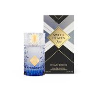 Gulf Orchid Sweet Heaven Ice Eau De Parfum 100ml - Parfum de luxe pour femme, parfum durable, parfum floral et élégant pour le quotidien et les occasions spéciales avec Kajal