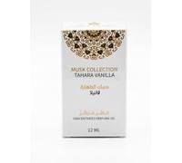 Gulf Orchid Tahara Vanilla, Huile de Parfum Concentrée, Collection Musk, 12 ml