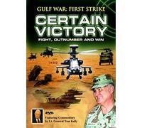 Gulf War: First Strike Certain Victory [Import USA Zone 1]