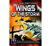 Gulf War: First Strike Wings of the Storm [Import USA Zone 1]