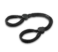Gulfmew Cordes de Bondage pour Couples Corde de Retenue Réglable pour Poignets et Chevilles Menottes au Lit pour Adultes Jouets de Bondage pour Femmes et Hommes