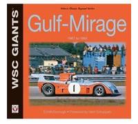 GulfMirage 1967 to 1982 by Ed McDonough Ed Mcdonough, (Auteur)