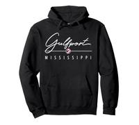 Gulfport, Mississippi (Mississippi) Sweat à Capuche