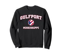 Gulfport, Mississippi (Mississippi) Sweatshirt