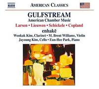Gulfstream : Musique De Chambre Américaine
