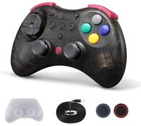 GuliKit Elves 2 Pro Manette Sans Fil pour Switch/Switch 2/PC/Android/IOS