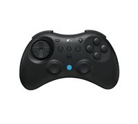 GuliKit Elves 2 Pro Manette sans fil rétro portable pour PC, Switch/Lite/OLED/Windows/iOS/Android, effet Hall anti-dérive, Turbo, contrôle de mouvement, APG, réveil, noir