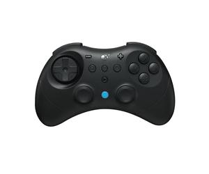GuliKit Elves 2 Pro Wireless Gaming Controller for Switch/Switch 2/Windows/iOS/Android - Hall Effect Joysticks, HD/Super Haptic/Rotary Vibration, 6-Axis Gyroscope, Precise D-Pad (Black)