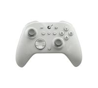GuliKit ES Contrôleur de jeu PC filaire et sans fil pour Windows/Switch/Android/Switch 2 Réveil (Gris)